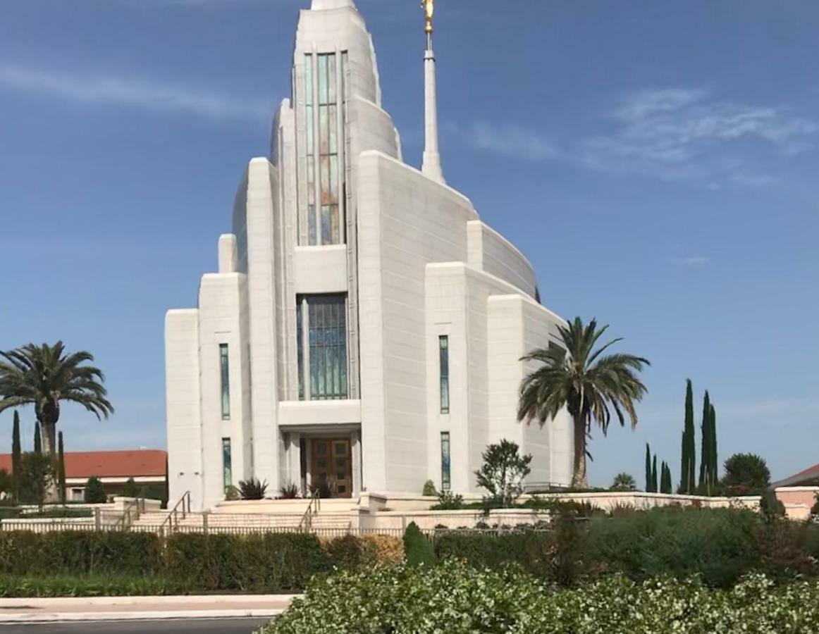 Rome Temple House Leilighet Eksteriør bilde